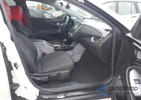 2018 Chevrolet Malibu Lt z USA, uszkodzony, nr VIN 1G1ZD5ST7JF253615